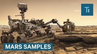 NASA Plans To Send Mars Samples Back To Earth