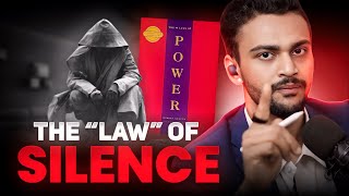 32nd Law of Power 💪- Keep Others In Suspended Terror! | 48 Laws of Power Series | In Hindi