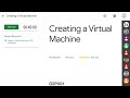 Creating a Virtual Machine || #GSP001 || #qwiklabs Solution