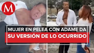 Filtran nuevos videos de la pelea de Alfredo Adame: \