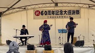 神谷千尋 - 国頭サバクイ（沖縄民謡）【三線　cover　ライブ】