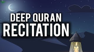 Very Deep Meaningful Quran Recitation