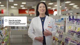 Helping Kids Through Vaccine Appointments | Immunization Education | CVS Pharmacy