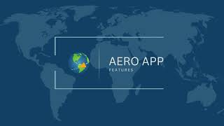 Aero App Features: IAP on Map