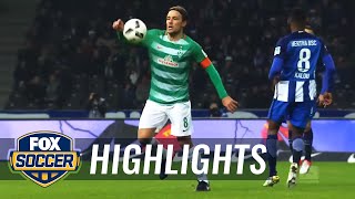 Top Showboating Moments from Matchday 14 | 2016–17 Bundesliga Highlights