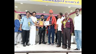 Abi Media win 1 1 2025 AthiyamanAwardFn