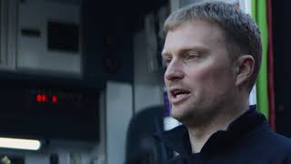 "Clearing a Path Through the Snow for First Responders" | OnStar Member Story