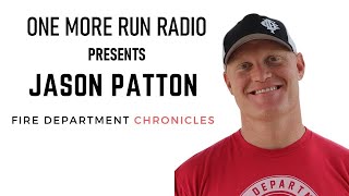 Jason Patton (Fire Department Chronicles) on The Thin Line Rock Station