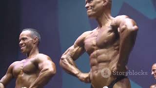 Top American Bodybuilders Of All Times !