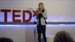 Indulging your cravings for health and joy: Alex Jamieson at TEDxHobokenWomen