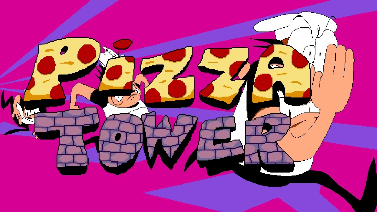 Pizza Tower OST - Tower Bonus - YouTube