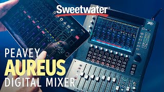 Peavey Aureus Mixer Overview