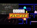 ASMR Programming - Coding Pac Man - No Talking
