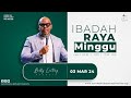 Ibadah Raya - Gereja Bethany Nginden - Pdt. Billy Lantang