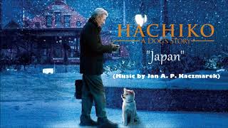 Hachi:A dog's tale - "Japan"(Music by Jan A.P. Kaczmarek)
