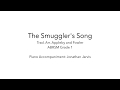 ABRSM Grade 1 Singing: The Smuggler's Song - Piano Accompaniment