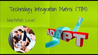 Technology Integration Frameworks Video