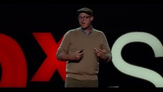 Beware a Dedicated Group of Amateurs | Jason Roberts | TEDxSMU