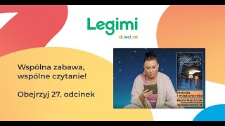 Jak pomagać innym? | #LegimiDzieciom