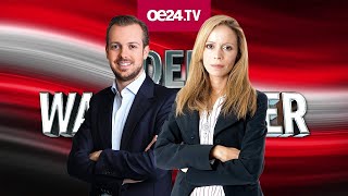 Der große oe24.TV-Wahlinsider mit Niki Fellner \u0026 Isabelle Daniel