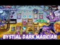 Invincible Bystial Dark Magician Deck Ranked Master Duel | YGO