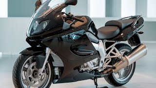 Exploring the Future: The 2025 BMW K1300S