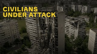 Атака на Цивільних: документальний фільм Gwara Media про воєнні злочини в Україні