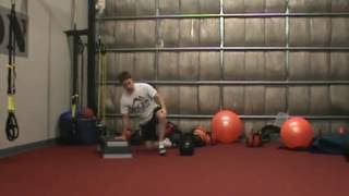 Progressive resistance Strength training