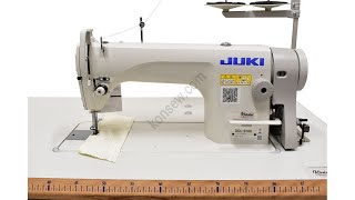 Juki DDL-8700 Industrial Sewing Machine - Energy Saving Servo Motor