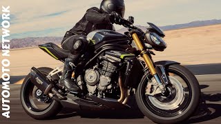 2025 Triumph Speed Triple 1200 RS: Power, Precision, and Cutting-Edge Tech Unleashed!