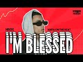 HRDX × Nafis on the Beat- I'm Blessed | EP Mid Night Anthem  | V3nom Records