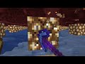 I Put An Entire Ocean In The Nether In Minecraft Hardcore