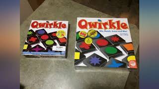 Mindware Qwirkle Board Game review