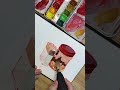 let’s paint a giant kimchi tub in gouache artshorts art sketchbook gouache gouache painting