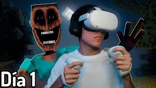 Sobreviví 100 Días Con Dwellers En VR