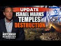 Israel Marks DESTRUCTION of Jerusalem Temples; Judicial Reform Law PASSES | Watchman Newscast