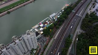 記錄香港 - 石門碧濤花園4k