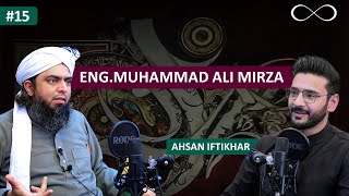 Engineer Muhammad Ali Mirza On Podcasters, Palestine Conference and Future Of Jhelum Academy