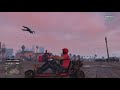 wij namen een gta 5 lobby over als mario s gta 5 online funny moments