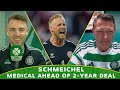 Kasper Schmeichel Due to Complete Celtic Medical | Reaction