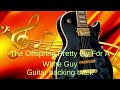 The Offspring Pretty Fly For A White Guy Guitar Backing Track With Vocals