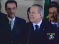 plantão globo renúncia do então ministro josé dirceu 2005