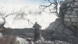 Dark Souls III - Archdragon Peak  竜追い人の遺灰、Dragon Chaser's Ashes