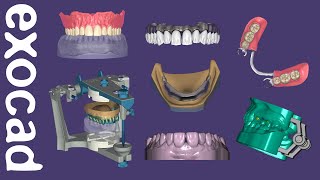 Highlights of exocad DentalCAD Plovdiv, version 2.4