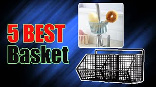 5 Best Basket