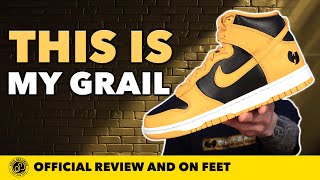 The Wu-Tang Clan Nike Dunk High Is My Sneaker Grail. In Depth Review and On Feet!