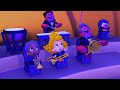 scary robots aliens bubble guppies save the galaxy 🤖👽 60 minutes bubble guppies