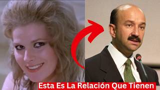 Angelica Chaín | Vendía Su Amor | Carlos Salinas de Gortari | Así se volvió Millonaria?