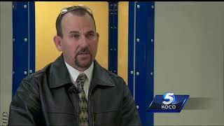 Healdton schools use bulletproof storm shelters to keep students safe