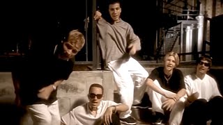 Backstreet Boys - Quit Playing Games (With My Heart)